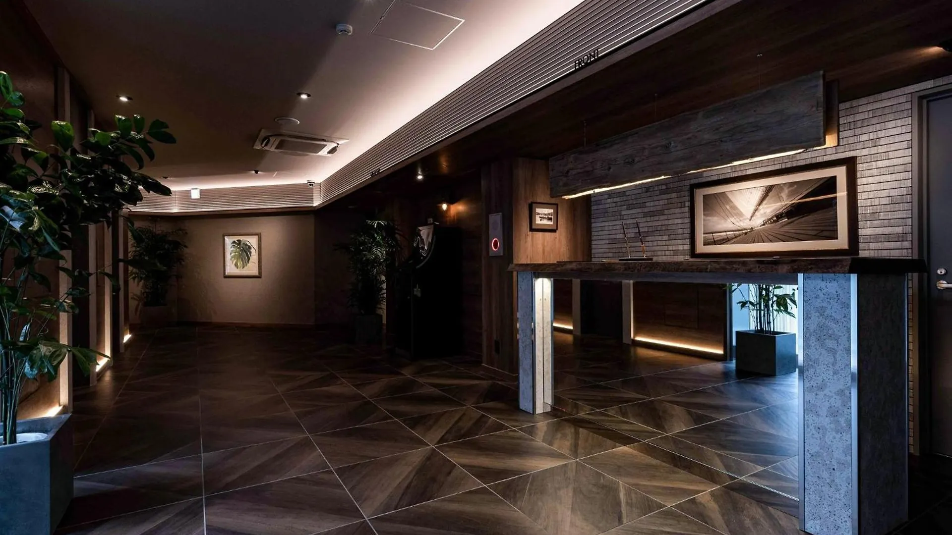 Y-Hotel - Vacation Stay 22328V Hiroshima 0*,  Japan