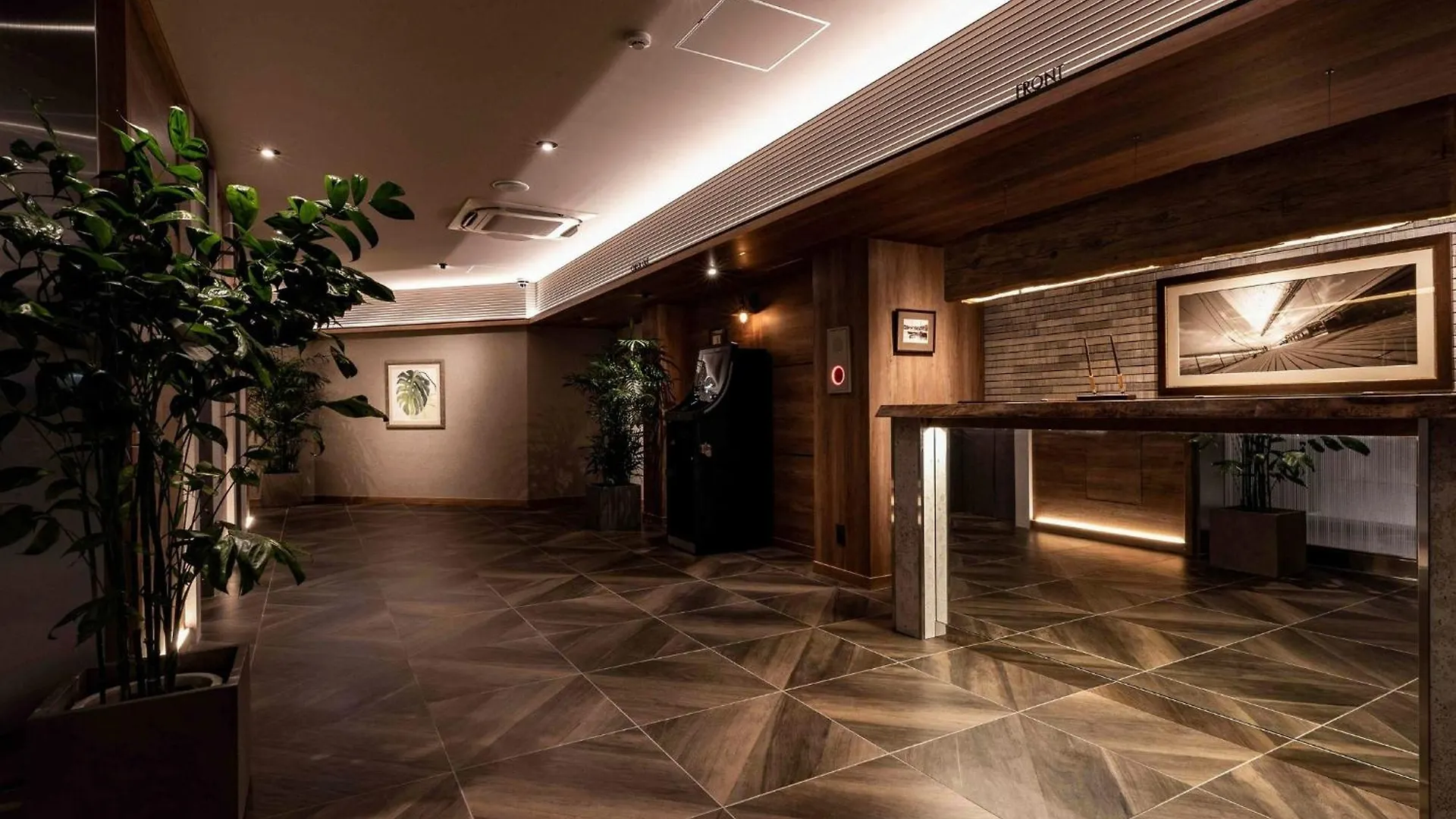 Y-Hotel - Vacation Stay 22328V Hiroshima 0*,