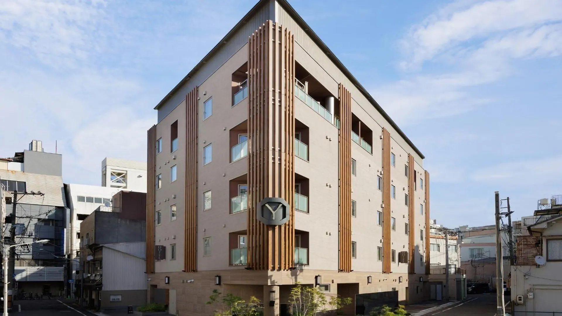 Y-Hotel - Vacation Stay 22328V Hiroshima 0*,  Japan