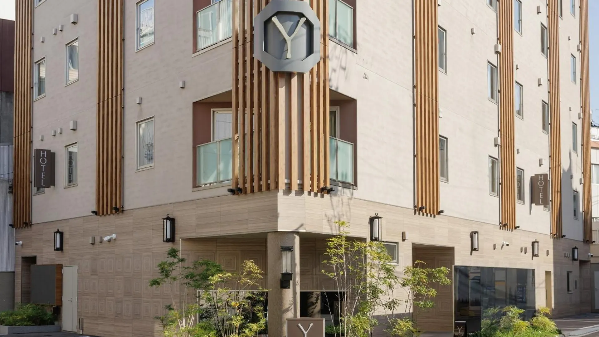 Y-Hotel - Vacation Stay 22328V Hiroshima Hotel