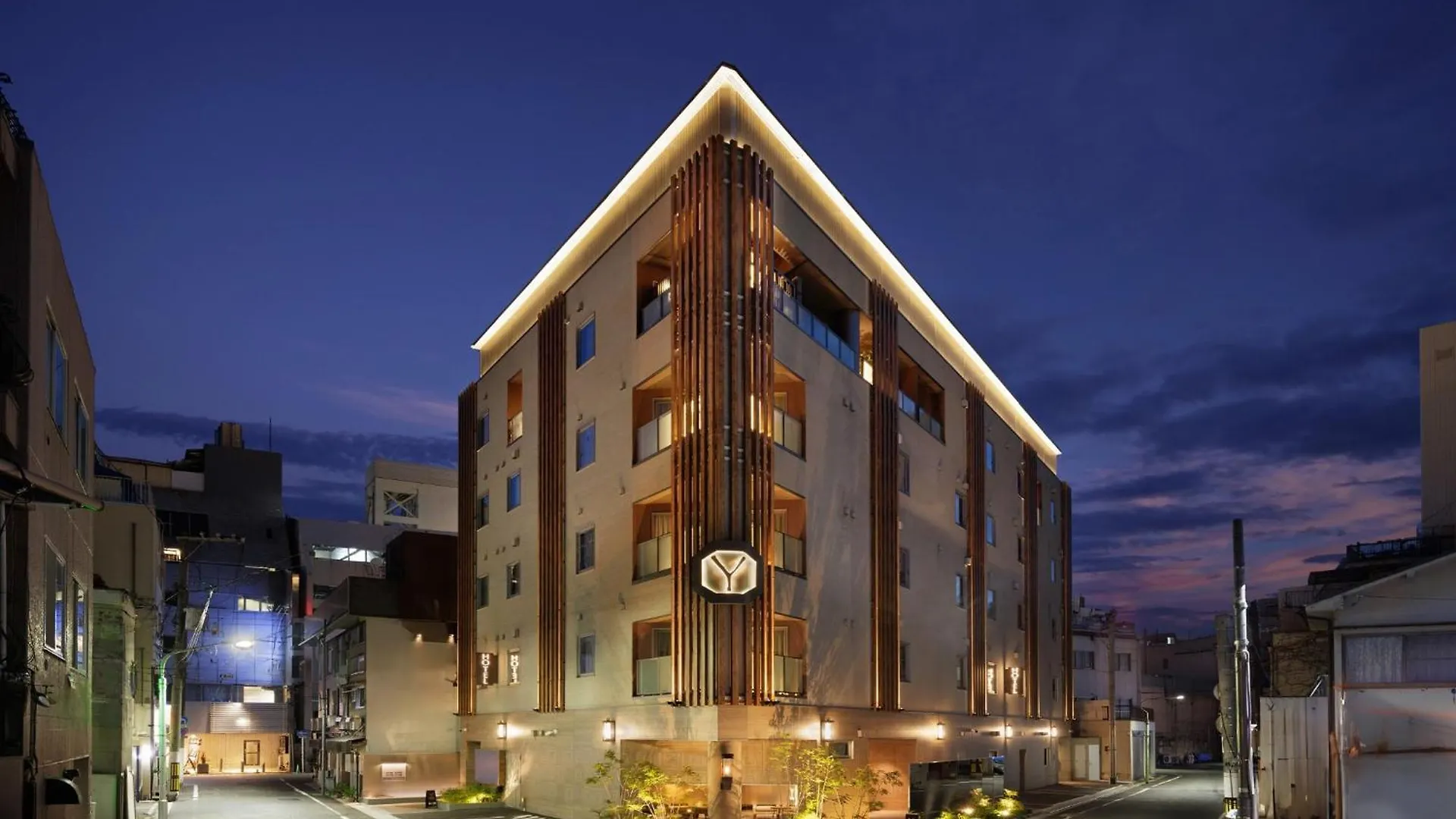 Y-Hotel - Vacation Stay 22328V Hirošima